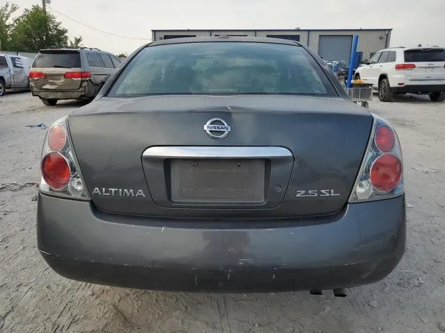 1N4AL11E16C139613 2006 2006 Nissan Altima- S 6