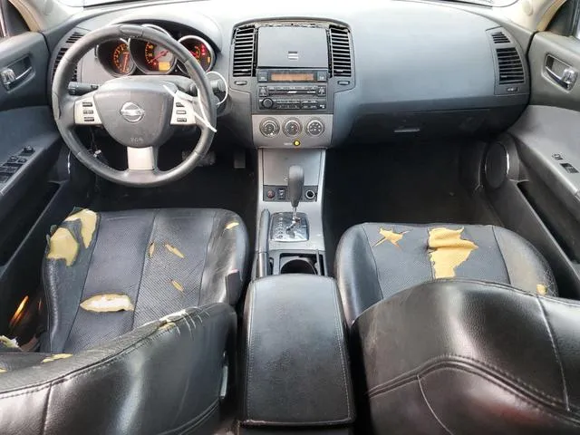 1N4AL11E16C139613 2006 2006 Nissan Altima- S 8