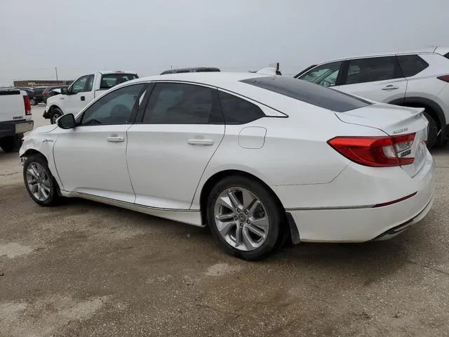 1HGCV3F46MA017171 2021 2021 Honda Accord- Hybrid Ex 2