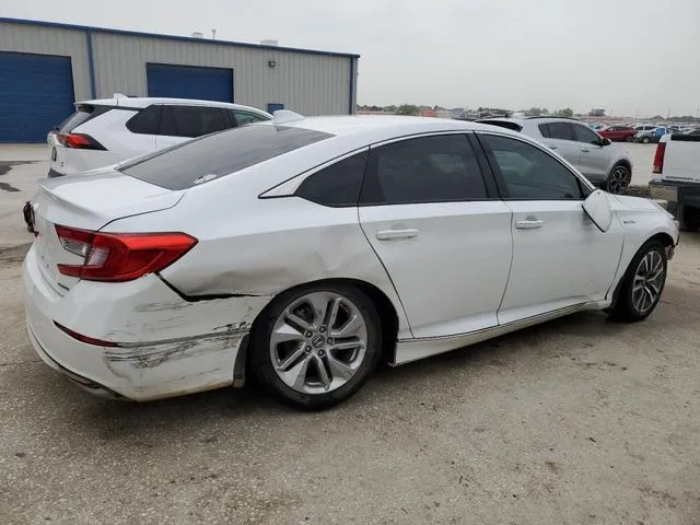 1HGCV3F46MA017171 2021 2021 Honda Accord- Hybrid Ex 3