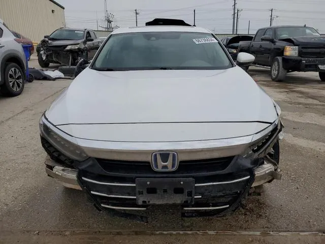 1HGCV3F46MA017171 2021 2021 Honda Accord- Hybrid Ex 5