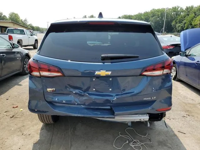 3GNAXUEG8RL323992 2024 2024 Chevrolet Equinox- LT 6