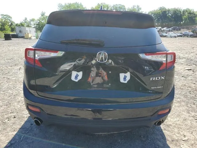 5J8TC2H32ML010226 2021 2021 Acura RDX 6