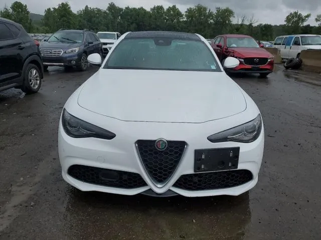 ZARFANBN8N7655895 2022 2022 Alfa Romeo Giulia- Super 5