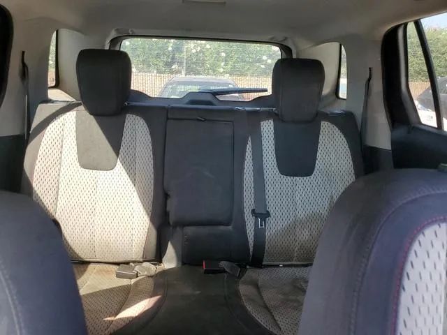 2GKALMEK5F6439194 2015 2015 GMC Terrain- Sle 10