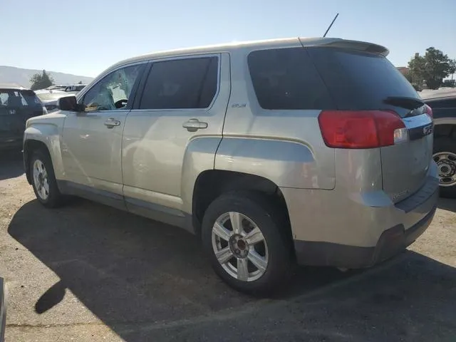 2GKALMEK5F6439194 2015 2015 GMC Terrain- Sle 2