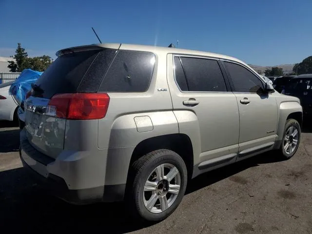 2GKALMEK5F6439194 2015 2015 GMC Terrain- Sle 3