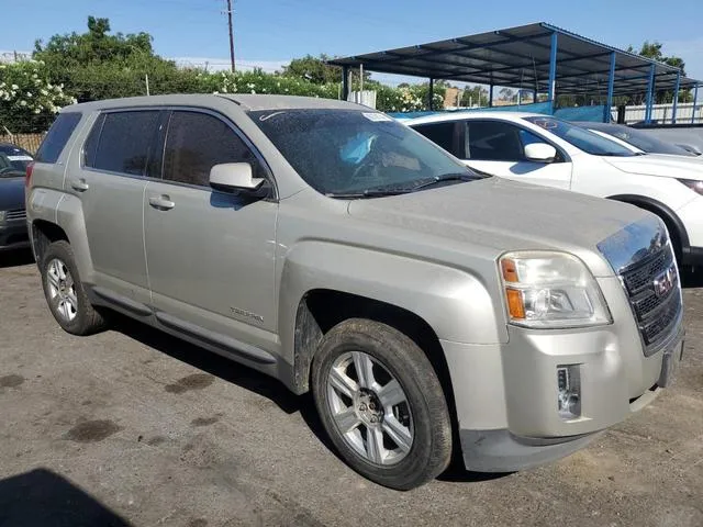 2GKALMEK5F6439194 2015 2015 GMC Terrain- Sle 4