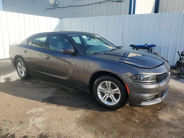 2C3CDXBG3NH258489 2022 2022 Dodge Charger- Sxt 4