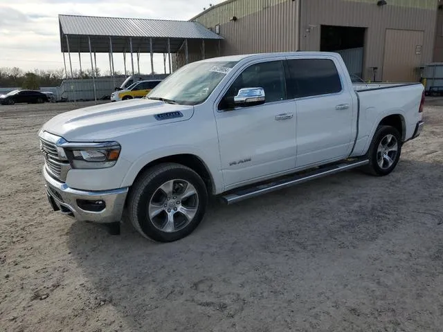 1C6SRFJT0NN269076 2022 2022 RAM 1500- Laramie 1