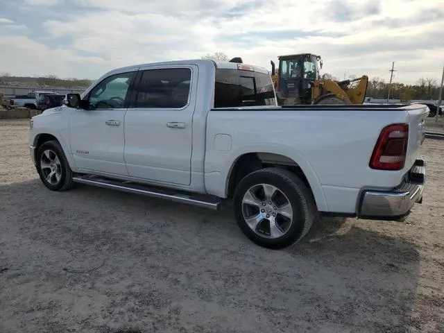 1C6SRFJT0NN269076 2022 2022 RAM 1500- Laramie 2