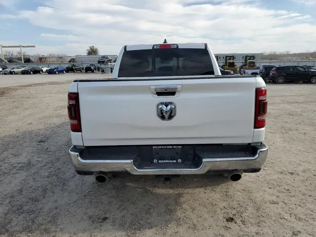 1C6SRFJT0NN269076 2022 2022 RAM 1500- Laramie 6