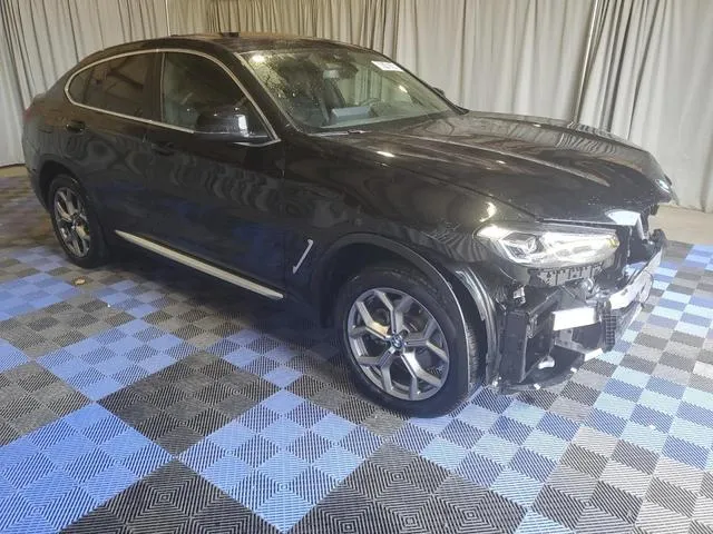 5UX33DT06R9W64981 2024 2024 BMW X4- Xdrive30I 4