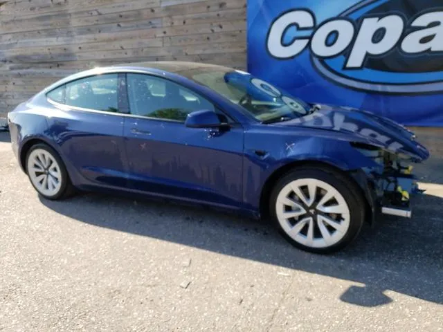 5YJ3E1EA6NF188439 2022 2022 Tesla MODEL 3 4