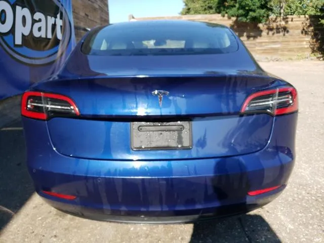 5YJ3E1EA6NF188439 2022 2022 Tesla MODEL 3 6