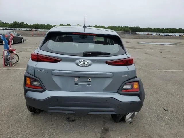 KM8K1CAA6LU451487 2020 2020 Hyundai Kona- SE 6