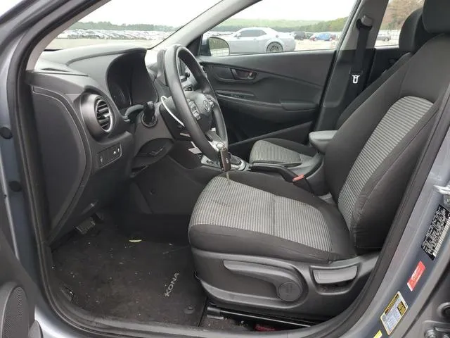 KM8K1CAA6LU451487 2020 2020 Hyundai Kona- SE 7