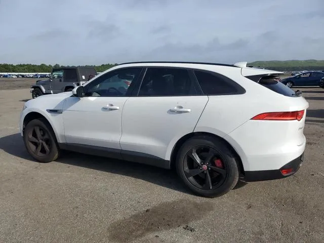 SADCJ2GXXJA291390 2018 2018 Jaguar F-Pace- Premium 2