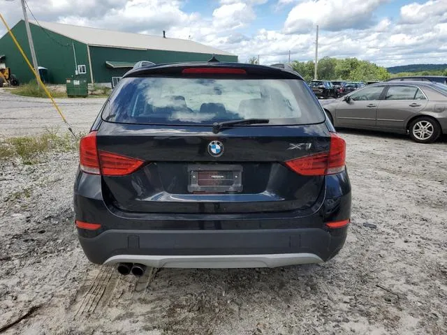 WBAVL1C54EVY10667 2014 2014 BMW X1- Xdrive28I 6