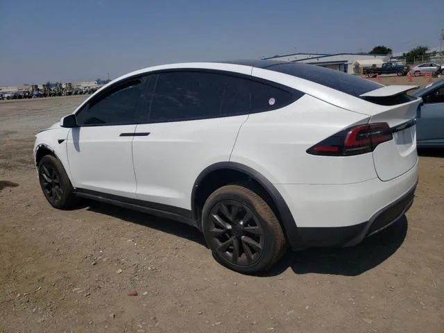 7SAXCDE52PF401145 2023 2023 Tesla MODEL X 2