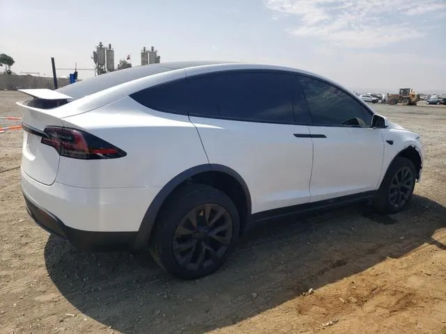 7SAXCDE52PF401145 2023 2023 Tesla MODEL X 3