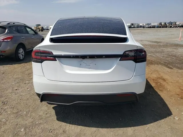 7SAXCDE52PF401145 2023 2023 Tesla MODEL X 6