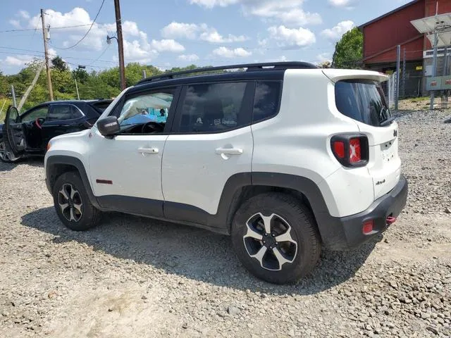 ZACNJBC16LPL69461 2020 2020 Jeep Renegade- Trailhawk 2