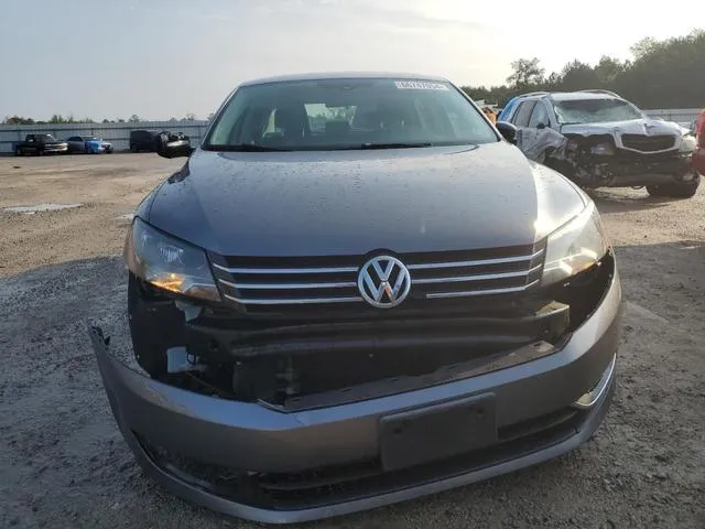 1VWAT7A34FC076256 2015 2015 Volkswagen Passat- S 5