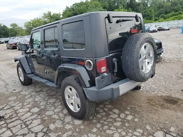 1J4GA591X8L553599 2008 2008 Jeep Wrangler- Sahara 2