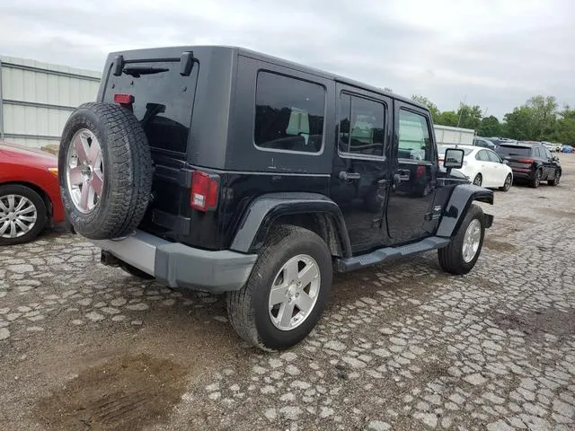 1J4GA591X8L553599 2008 2008 Jeep Wrangler- Sahara 3