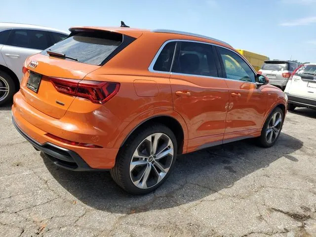 WA1EECF39L1119457 2020 2020 Audi Q3- Premium Plus S-Line 3