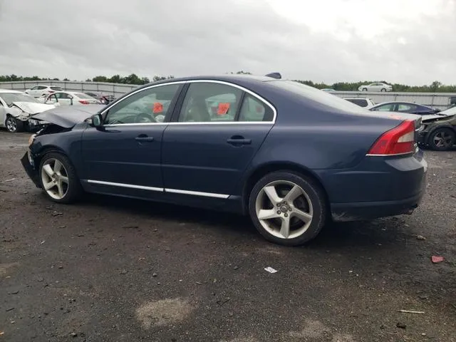 YV1992AH8A1116565 2010 2010 Volvo S80- T6 2