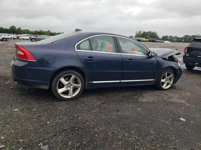 YV1992AH8A1116565 2010 2010 Volvo S80- T6 3