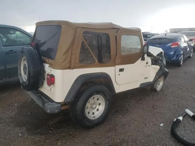 1J4FA29P61P311714 2001 2001 Jeep Wrangler- SE 3