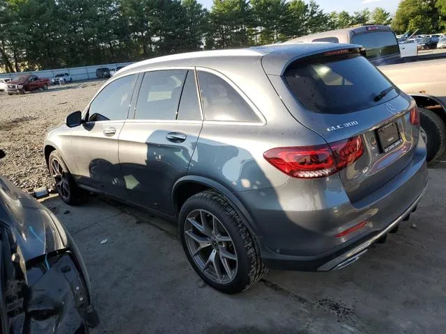 W1N0G8EB7MV302892 2021 2021 Mercedes-Benz GLC-Class- 300 4Matic 2