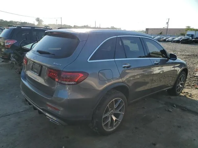 W1N0G8EB7MV302892 2021 2021 Mercedes-Benz GLC-Class- 300 4Matic 3