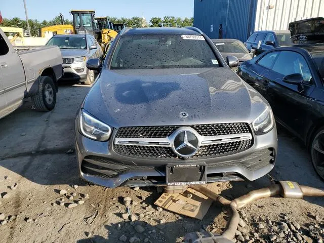 W1N0G8EB7MV302892 2021 2021 Mercedes-Benz GLC-Class- 300 4Matic 5