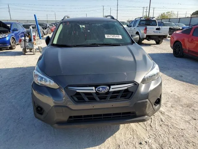 JF2GTAAC7MG263296 2021 2021 Subaru Crosstrek 5