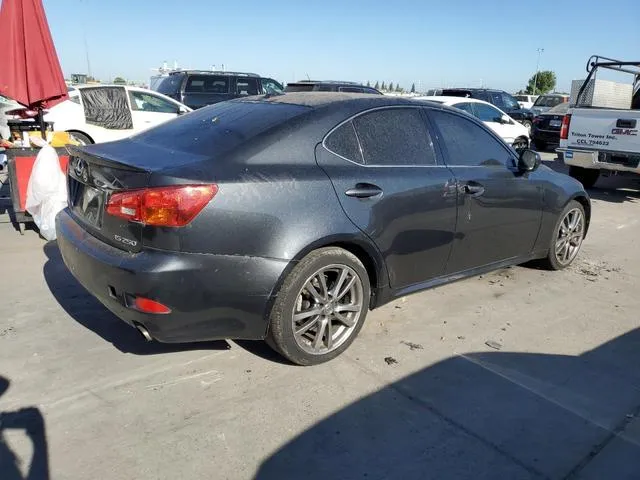 JTHBK262885057762 2008 2008 Lexus IS- 250 3