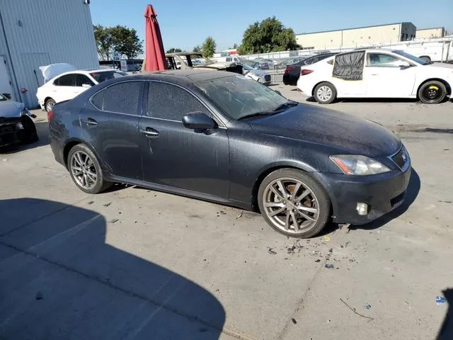 JTHBK262885057762 2008 2008 Lexus IS- 250 4