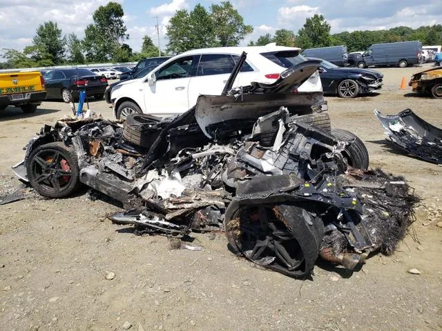 1G1YA2D44P5124867 2023 2023 Chevrolet Corvette- Stingray 1Lt 2