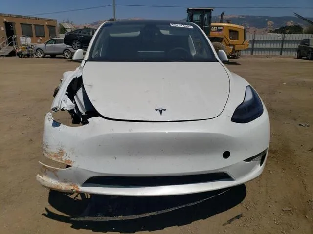 7SAYGDEE5PF861196 2023 2023 Tesla MODEL Y 5