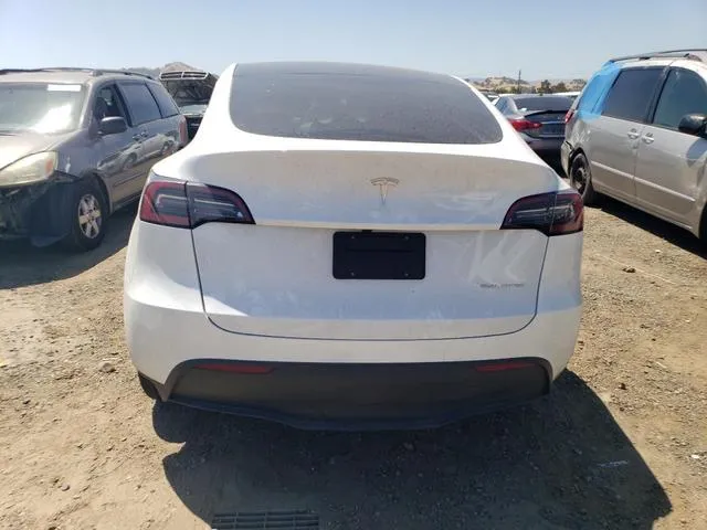 7SAYGDEE5PF861196 2023 2023 Tesla MODEL Y 6