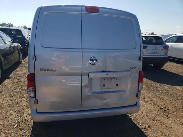 3N6CM0KN9KK708153 2019 2019 Nissan NV- 200 2-5S 6