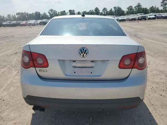 3VWXJ81K16M802201 2006 2006 Volkswagen Jetta- Gli Option Pa 6