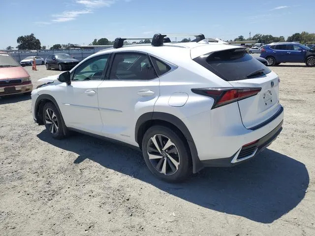 JTJGJRDZ4M5011680 2021 2021 Lexus NX- 300H Base 2