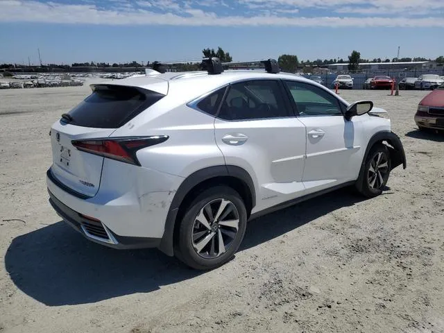 JTJGJRDZ4M5011680 2021 2021 Lexus NX- 300H Base 3