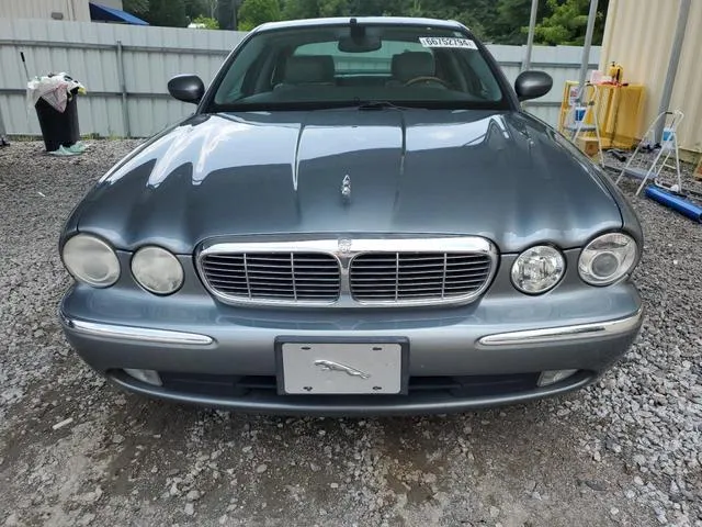 SAJWA79C45SG48938 2005 2005 Jaguar XJ8- L 5