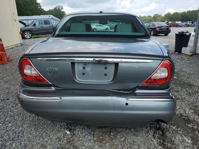 SAJWA79C45SG48938 2005 2005 Jaguar XJ8- L 6