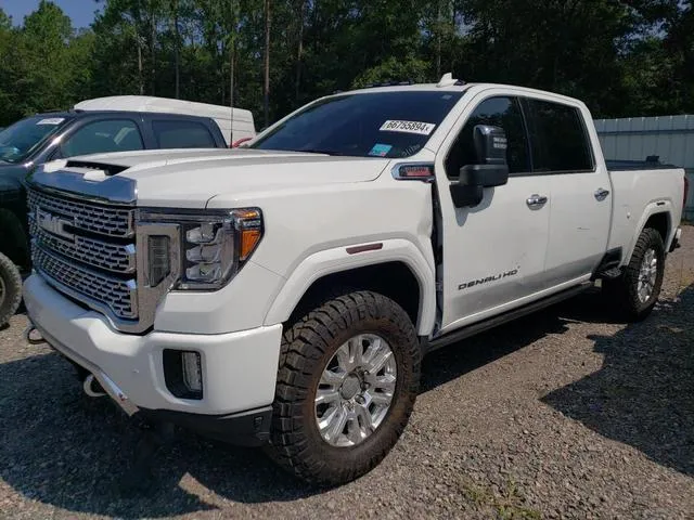 1GT49REY2NF122082 2022 2022 GMC Sierra- K2500 Denali 1